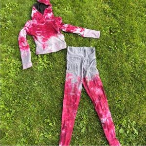 Medusa Moon Yoga Set